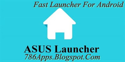 ASUS Launcher 2.1.0.6_160203 For Android Latest Download