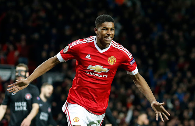 Marcus Rashford to signing new contract — But not with Manchester United