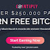 Free Bitcoin Earn Site