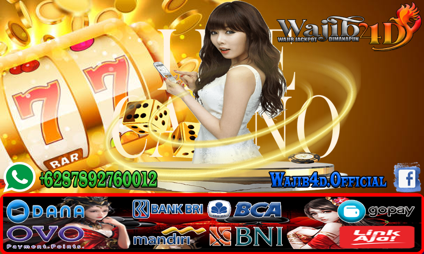 WAJIB4D LANTARAN KELENGKAPAN PERMAINAN PERJUDIAN BETTINGAN TARUHAN SLOT ONLINE TERJACKPOT