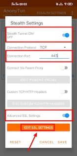 4. Cara Mengubah Kuota Snapchat Indosat Menjadi Kuota Utama