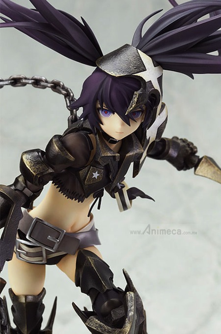 FIGURA BLACK ROCK SHOOTER INSANE TV Animation Ver.