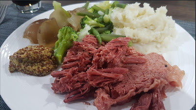 Corned Silverside