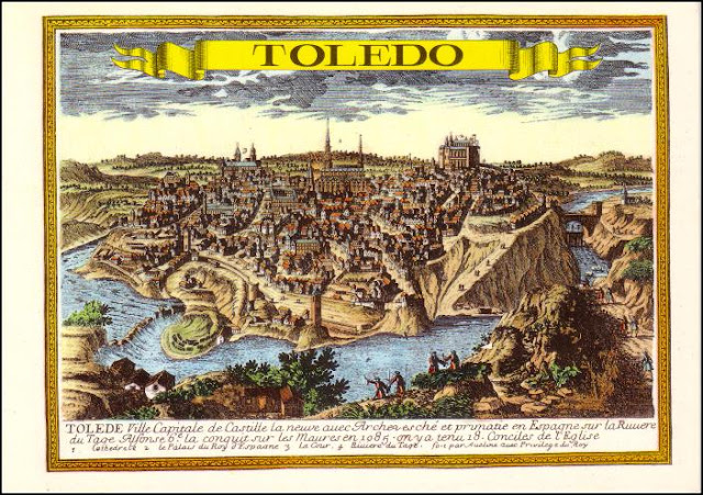 Toledo.