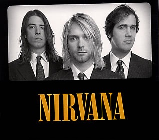 US Rock Band Nirvana