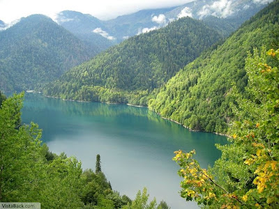 lake napabale - Southeast Sulawesi