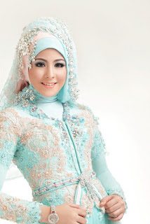 Model Kebaya Muslim Modern