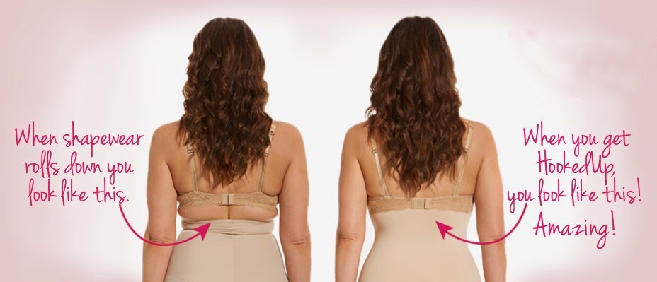 Thanks, Mail Carrier: Shapewear that Doesn't Roll, Slide or Need