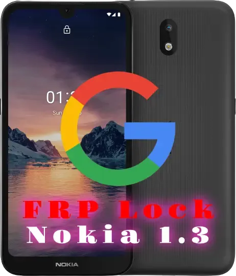 Remove Google account (FRP) for Nokia 1.3