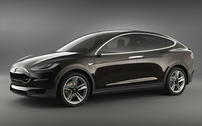 Η Tesla επιμένει: Νέο ηλεκτρικό πολυτελές Crossover το 2014 [+video]