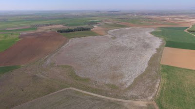 LAGUNA DEL CERRO MESADO