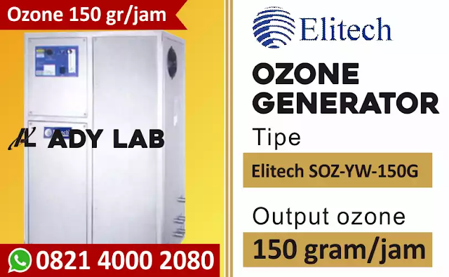 harga mesin ozone generator, jual mesin ozone generator, jual ozonizer, jual alat ozone generator