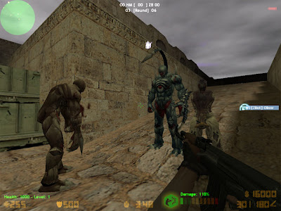 Counter strike xtreme v6 Screenshot