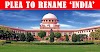 Bharat Or Hindustan: SC To Hear Plea Seeking Officially Renaming 'India' On June 2