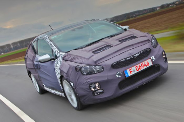 Kia Pro_cee’d GT Prototype | Kia Pro_cee’d GT Overview | Kia Pro_cee’d GT Specs | Kia Pro_cee’d spied | Kia Pro_cee’d GT Images 