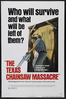 The Texas Chainsaw Massacre (1974, USA) movie poster