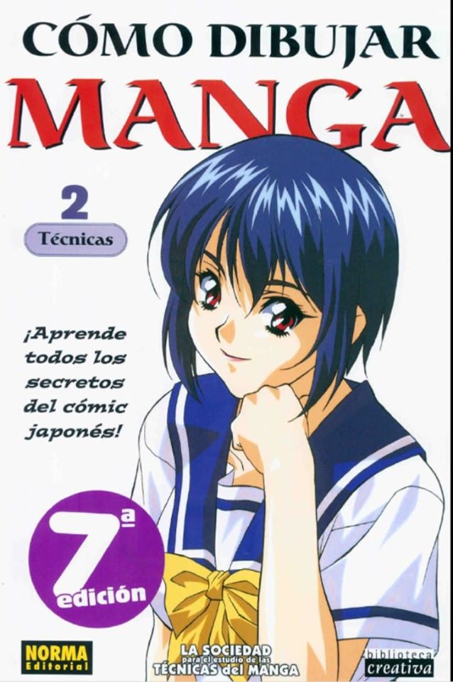 SPANIS How to Draw Manga 2 | Free Artbooks and Drawing ...