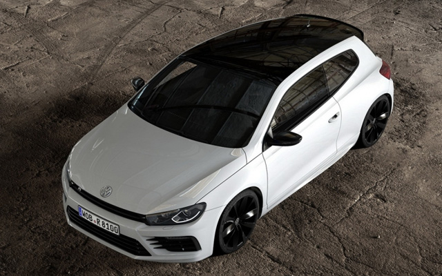 Volkswagen Scirocco R