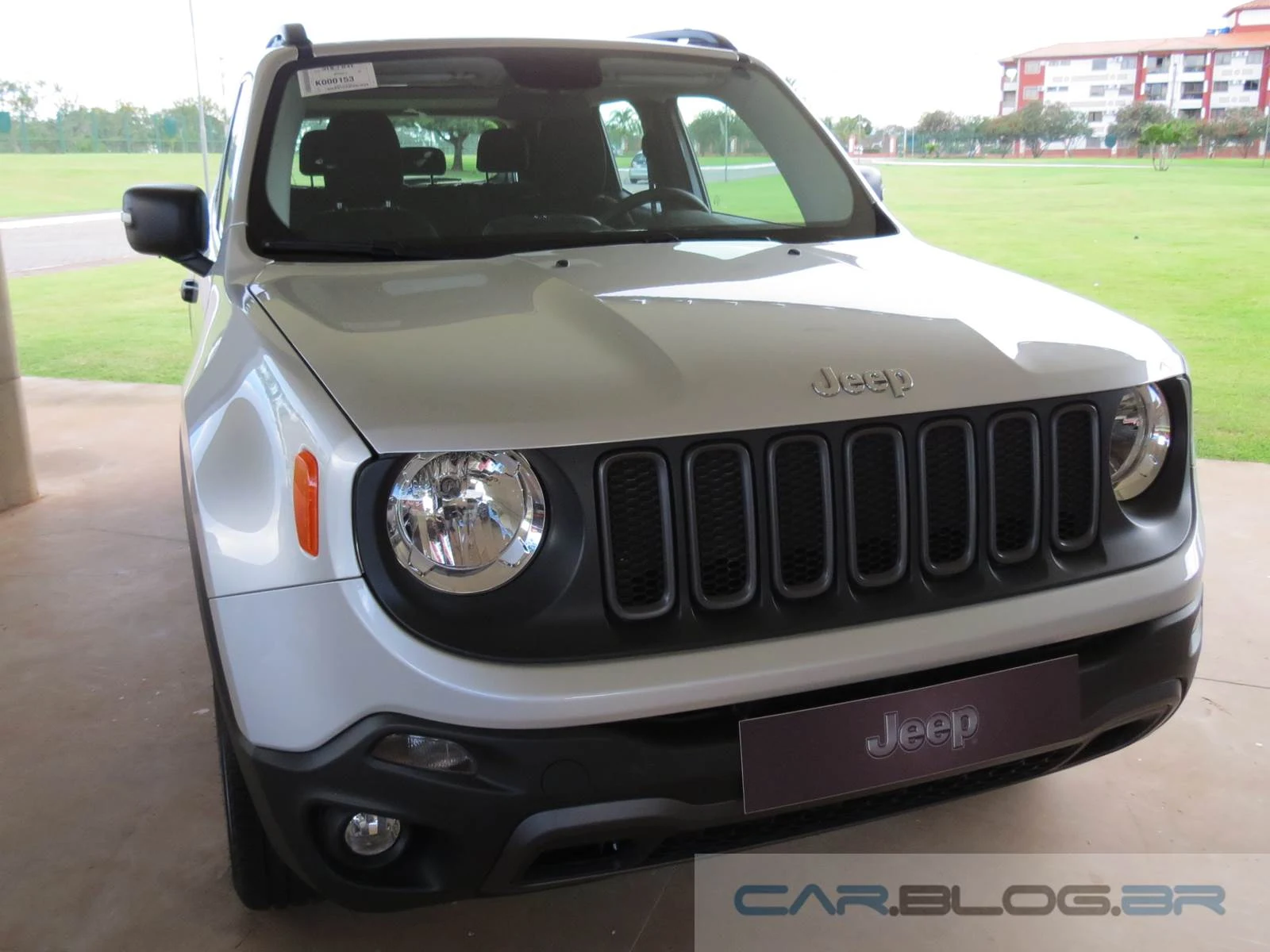 Jeep Renegade Brasil