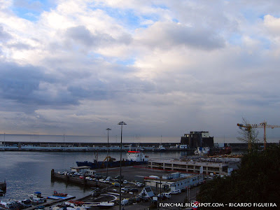 PORTO DO FUNCHAL