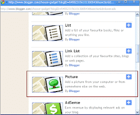 How to upload image to blogger xrangeglobal add picture widgets+copy How to upload image to blogger