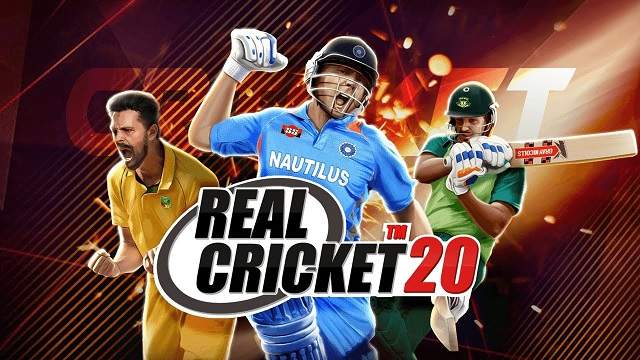 Real Cricket 20 MOD (Unlimited Money) APK + OBB For Android v3.7  Mod