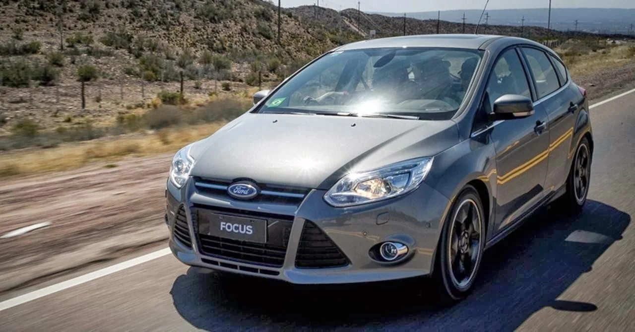 Ford Focus Hatch 2015