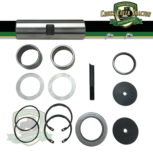 D103156 Case King Pin Repair Kit