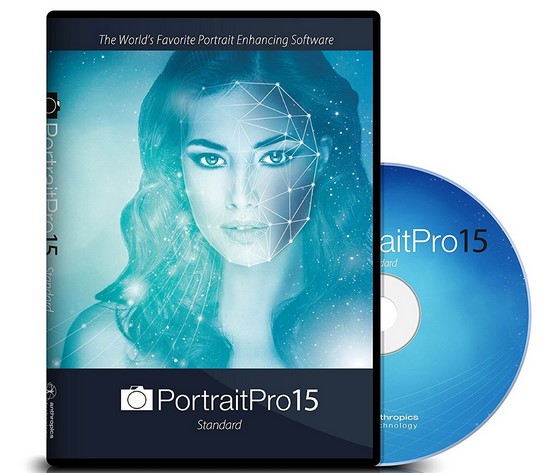 PortraitPro Standard v15