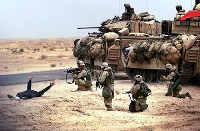 Perang Irak 