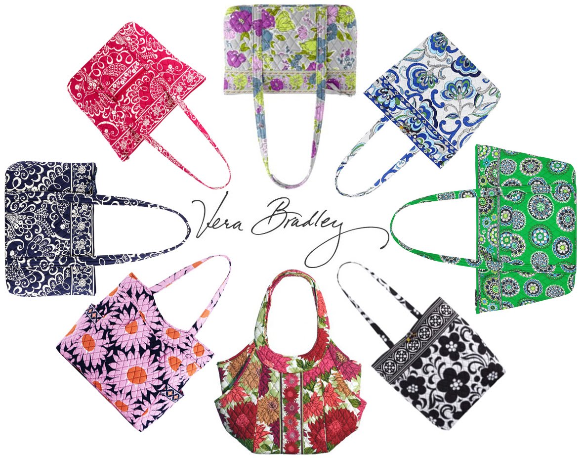 New Brand Alert! VERA BRADLEY Bags (USA)