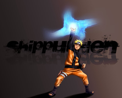 rasenshuriken naruto