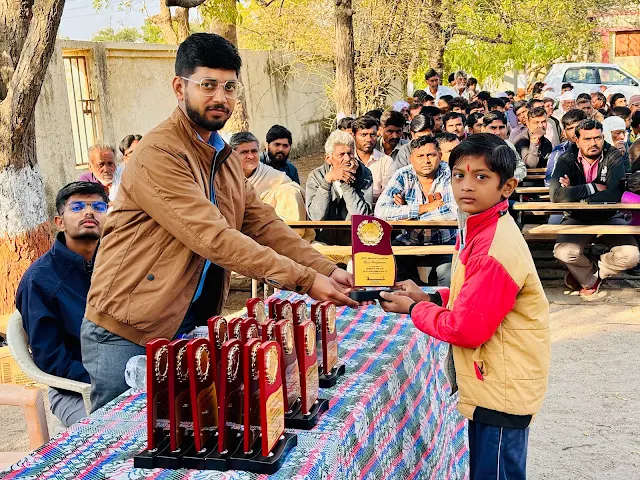 Jodhpur Pra shala 2023-24