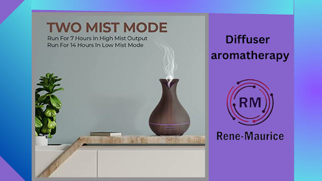 diffuser aromatherapy