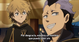 ver Black clover tv Episodio 71 sub español