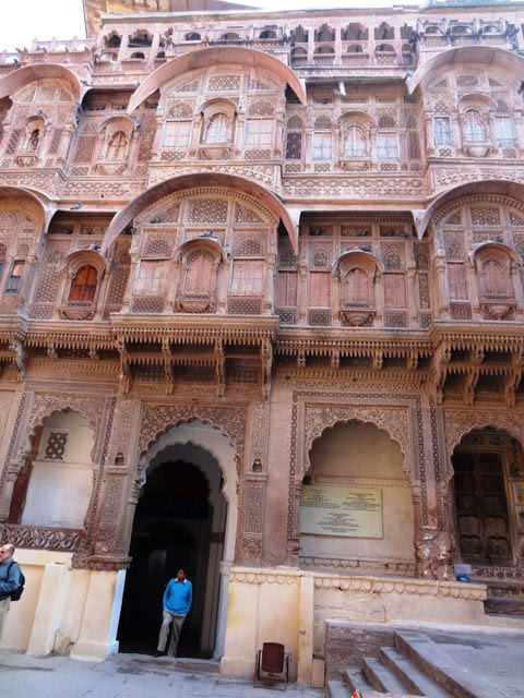 Mehrangarh Fort - History and Architecture