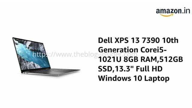 Dell XPS 13 7390 10th Generation