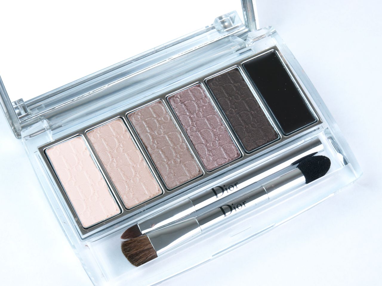 Dior Spring 2015 Eye Reviver Illuminating Neutrals Eye Palette: Review and Swatches