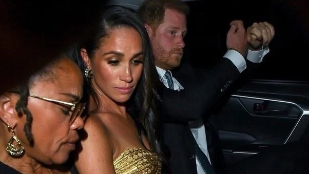 Photo Agency Denies Release of Pictures in Harry and Meghan's Alleged Paparazzi Car Chase