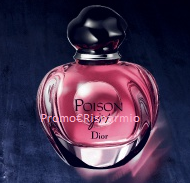 Logo Campione omaggio Poison Girl di Dior