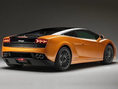 2011 Lamborghini Gallardo LP560-4 Bicolore