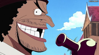 ワンピース アニメ 147話 黒ひげ Marshall D. Teach | ONE PIECE Episode 147