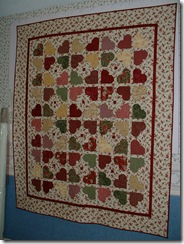 Heart Quilt