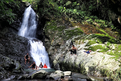 Eksplor Desa Puraseda 5: Curug Cisuren dan Curug Cisaat