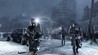 Metro 2033 Redux PC Review