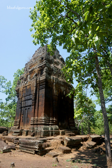 Beng Mealea Temple Siem Reap