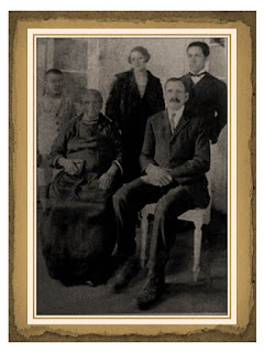 Família de Gaetano Dalla Pegorara