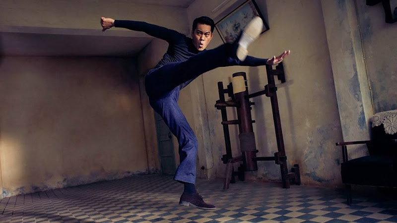 Ip Man 3 China / Hong Kong Movie