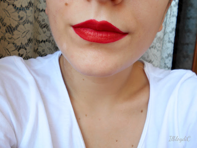 Kat Von D liquid lipstick