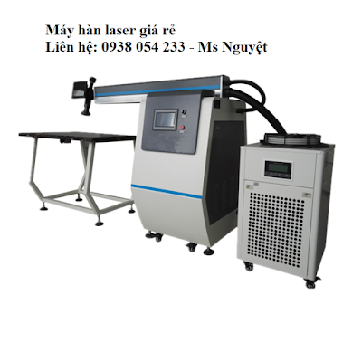 máy hàn laser giá rẻ